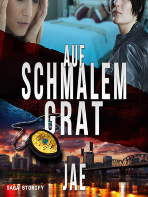 cover image of Auf schmalem Grat